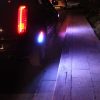 Car Wheel Eyebrow Light Anti-collision Lamp Silicone Warning Light Turn Signal Light - Image 9