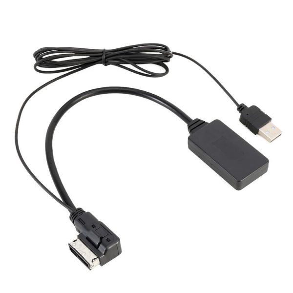 Car 2G AMI Bluetooth Audio Cable Wiring Harness Bluetooth Music Module Receiver for Audi / Volkswagen Golf / Bentley - Image 2