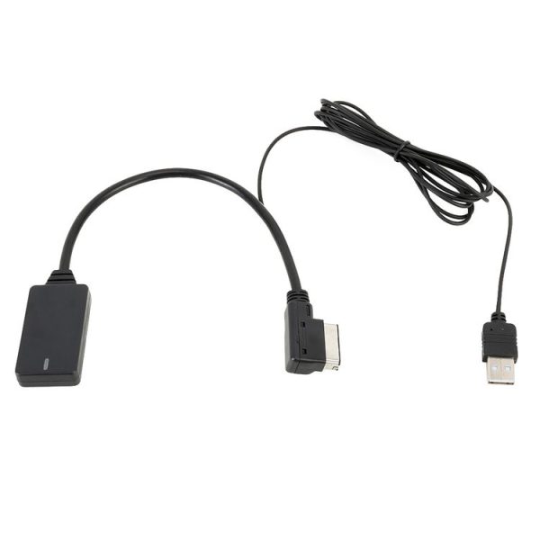 Car 2G AMI Bluetooth Audio Cable Wiring Harness Bluetooth Music Module Receiver for Audi / Volkswagen Golf / Bentley - Image 3