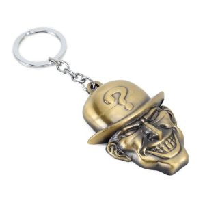 Car Key Ring Metal Keychain