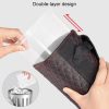 Car Back Seat Hook Garbage Can Car Storage Box (Beige) - Image 6