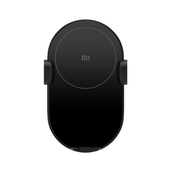 Original Xiaomi 10W Wireless Car Charger Universal Fast Charge Version (Black) - Image 2