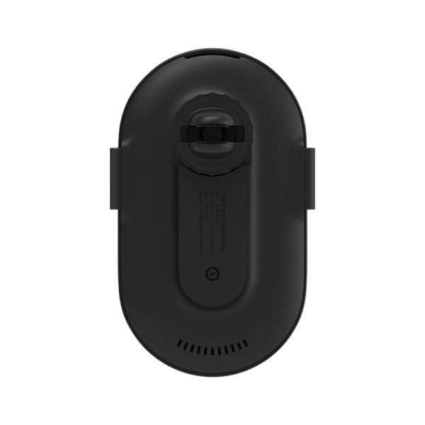 Original Xiaomi 10W Wireless Car Charger Universal Fast Charge Version (Black) - Image 3