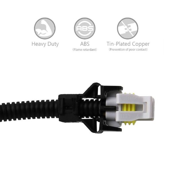 Car ABS Sensor 10340316 for Buick / Chevrolet - Image 4