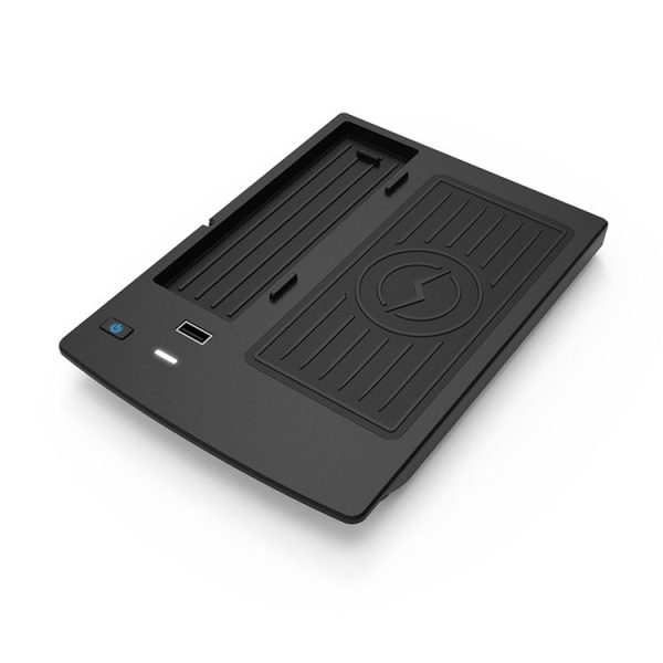 Car Qi Standard Wireless Charger 10W Quick Charging for Honda Accord 2018-2020, Left Driving - Image 3