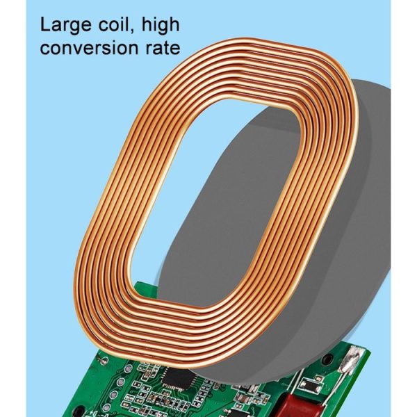 Car Qi Standard Wireless Charger 10W Quick Charging for Honda Accord 2018-2020, Left Driving - Image 8