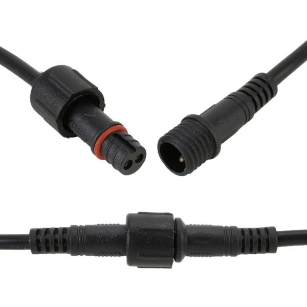 2 PCS 1156 / BA15S DC12V 50W 6 Ohms Turn Signal / Reversing Light / Brake Light Split Dual Resistance Decoder - Image 5