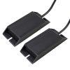 2 PCS 3156 DC12V 50W 6 Ohms Turn Signal / Reversing Light / Brake Light Split Dual Resistance Decoder - Image 2