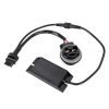 2 PCS 3156 DC12V 50W 6 Ohms Turn Signal / Reversing Light / Brake Light Split Dual Resistance Decoder - Image 7