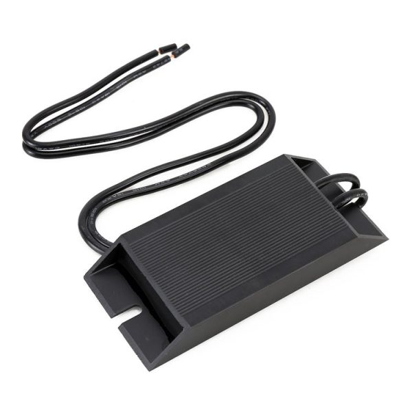 2 PCS Car Universal DC12V 50W 6 Ohms Split Dual Resistance Decoder - Image 5