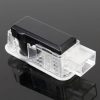 2 PCS DC12V 2W Car Door Logo Light Brand Shadow Lights Courtesy Lamp for Volkswagen Touareg 2004-2010 - Image 3