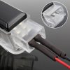 2 PCS DC12V 2W Car Door Logo Light Brand Shadow Lights Courtesy Lamp for Volkswagen Touareg 2004-2010 - Image 5