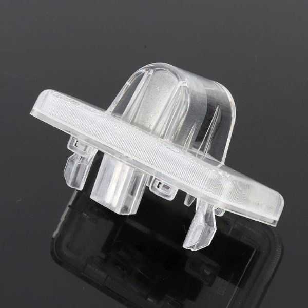 2 PCS LED Car Door Welcome Logo Car Brand 3D Shadow Lights for Nissan Murano 2011-2013 - Image 4