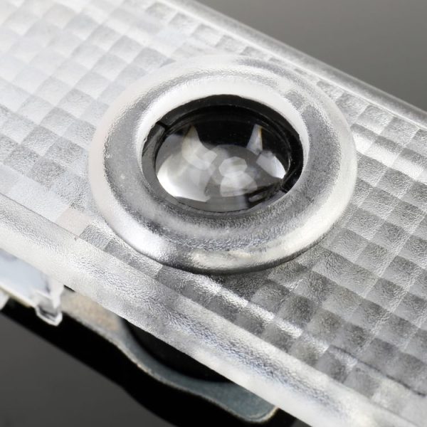 2 PCS DC12V 2W Car Door Logo Light Brand Shadow Lights Courtesy Lamp for Jaguar F-Type 2013 - Image 4