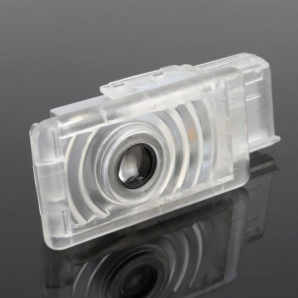 2 PCS DC12V 2W Car Door Logo Light Brand Shadow Lights Courtesy Lamp for Opel Insignia - Image 2