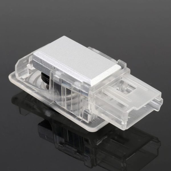 2 PCS DC12V 2W Car Door Logo Light Brand Shadow Lights Courtesy Lamp for Opel Insignia - Image 3