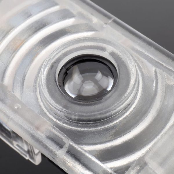 2 PCS DC12V 2W Car Door Logo Light Brand Shadow Lights Courtesy Lamp for Opel Insignia - Image 4