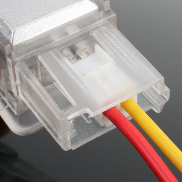 2 PCS DC12V 2W Car Door Logo Light Brand Shadow Lights Courtesy Lamp for Opel Insignia - Image 5