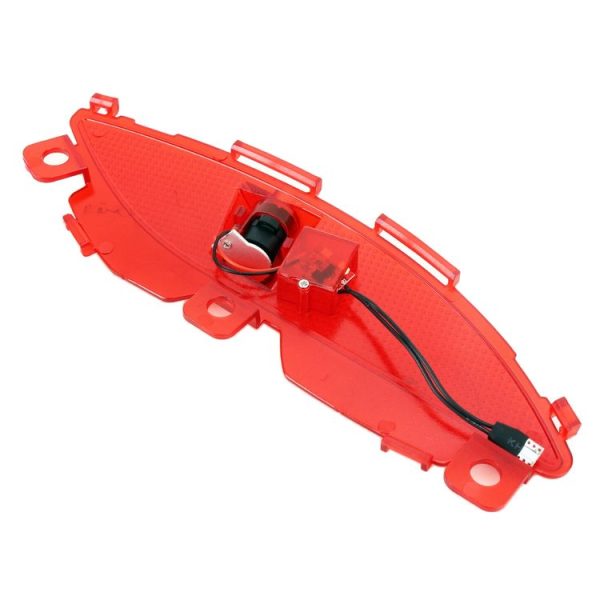 2 PCS DC12V 2W Car Door Logo Light Brand Shadow Lights Courtesy Lamp for Hyundai New SantaFe 2013-2015 - Image 4