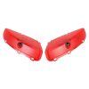 2 PCS DC12V 2W Car Door Logo Light Brand Shadow Lights Courtesy Lamp for Hyundai Sonata 9 2015-2016 - Image 2