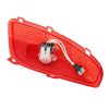 2 PCS DC12V 2W Car Door Logo Light Brand Shadow Lights Courtesy Lamp for Hyundai Sonata 9 2015-2016 - Image 3