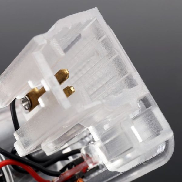 2 PCS DC12V 2W Car Door Logo Light Brand Shadow Lights Courtesy Lamp for Peugeot 508 2011-2015 - Image 6