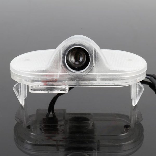 2 PCS DC12V 2W Car Door Logo Light Brand Shadow Lights Courtesy Lamp for Jaguar XJL 2004 / XKL - Image 3