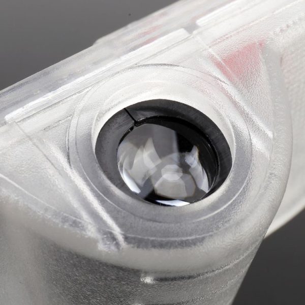2 PCS DC12V 2W Car Door Logo Light Brand Shadow Lights Courtesy Lamp for Jaguar XJL 2004 / XKL - Image 5
