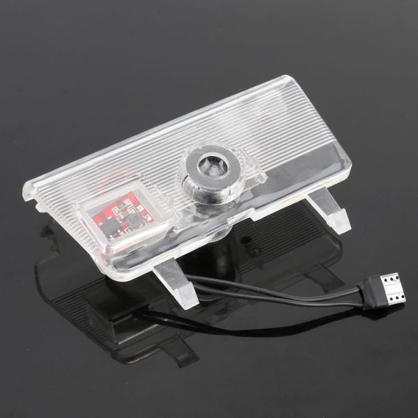 2 PCS DC12V 2W Car Door Logo Light Brand Shadow Lights Courtesy Lamp for Mazda Atenza 2013-2015 - Image 3