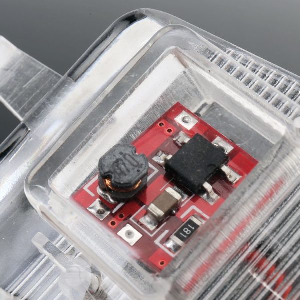 2 PCS DC12V 2W Car Door Logo Light Brand Shadow Lights Courtesy Lamp for Mazda Atenza 2013-2015 - Image 6