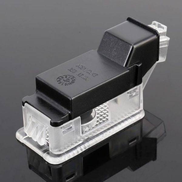 2 PCS DC12V 2W Car Door Logo Light Brand Shadow Lights Courtesy Lamp for Acura MDX - Image 4
