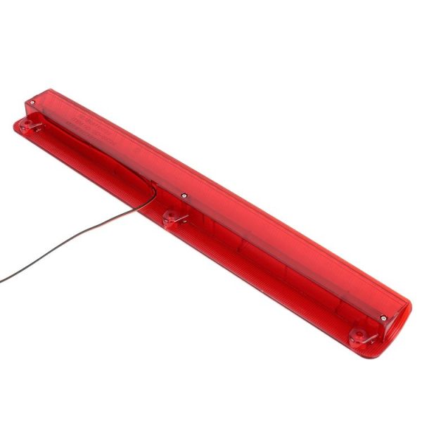 DC 12V 2W Red Light Car Rear Windshield Brake Light - Image 4