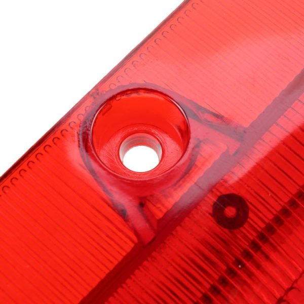 DC 12V 2W Red Light Car Rear Windshield Brake Light - Image 6