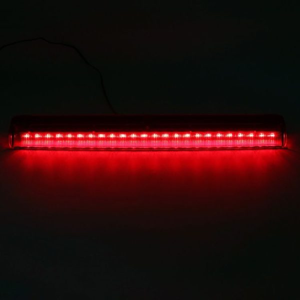 DC 12V 2W Red Light Car Rear Windshield Brake Light - Image 7