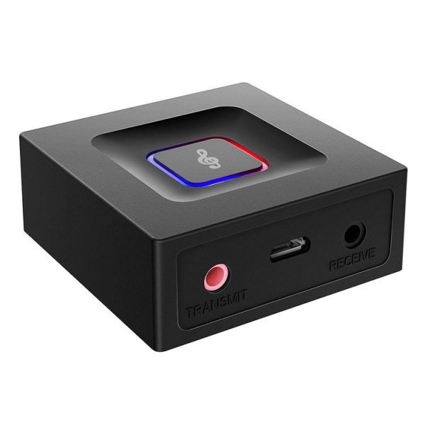 BM5 2 in 1 Bluetooth 4.2 Transmitter and Receiver - Image 2