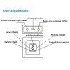 BM5 2 in 1 Bluetooth 4.2 Transmitter and Receiver - Image 6