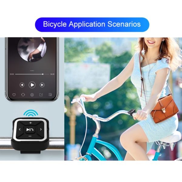 BT009 Car Bluetooth Hands-Free Controller - Image 13