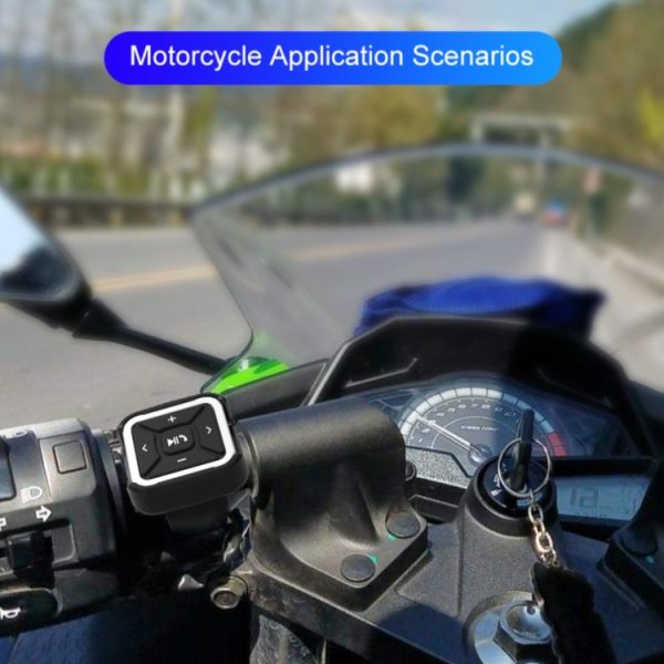 BT009 Car Bluetooth Hands-Free Controller - Image 14