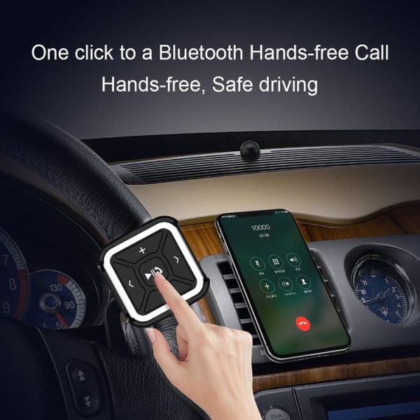 BT009 Car Bluetooth Hands-Free Controller - Image 16