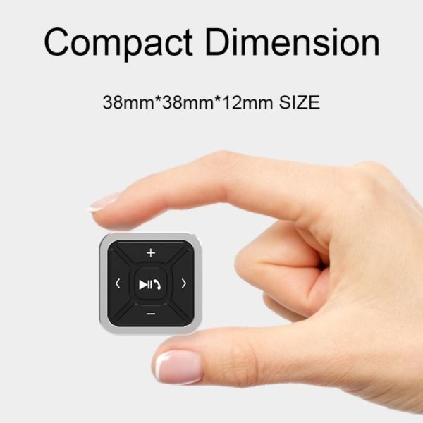 BT009 Car Bluetooth Hands-Free Controller - Image 5
