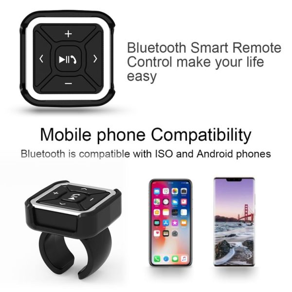 BT009 Car Bluetooth Hands-Free Controller - Image 8