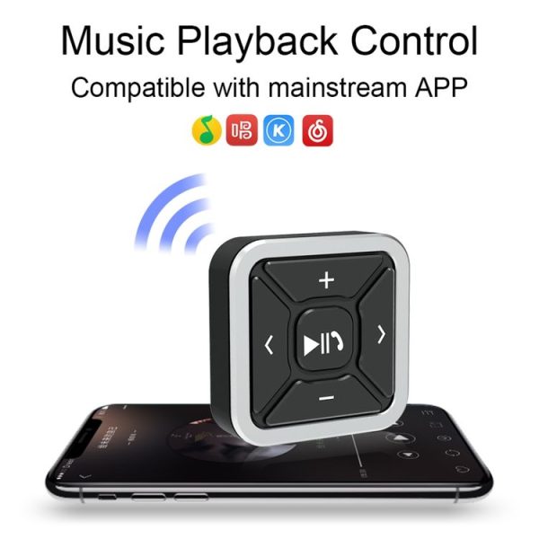 BT009 Car Bluetooth Hands-Free Controller - Image 9