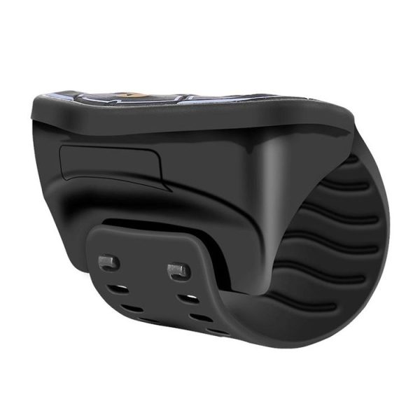 X09 Car Wireless Bluetooth Controller Mobile Phone Multimedia Multi-functional Steering Wheel Remote Controller - Image 4