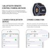 X09 Car Wireless Bluetooth Controller Mobile Phone Multimedia Multi-functional Steering Wheel Remote Controller - Image 9