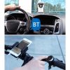 BT005 Car Wireless Bluetooth Controller Mobile Phone Multimedia Multi-functional Steering Wheel Remote Controller - Image 9
