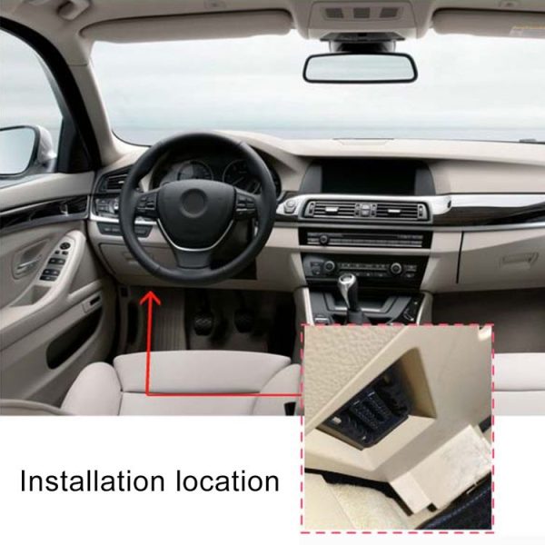 3 in 1 Car Window Roll Up Closer OBD Controller Window Lift + Sunroof + Lock for Toyota - Image 7