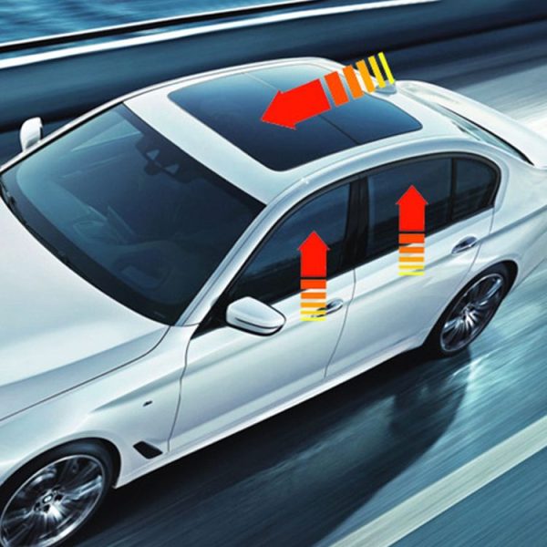3 in 1 Car Window Roll Up Closer OBD Controller Window Lift + Sunroof + Lock for Toyota - Image 8