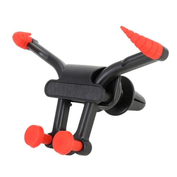 Car Air Outlet Horn Mobile Phone Holder - Image 2