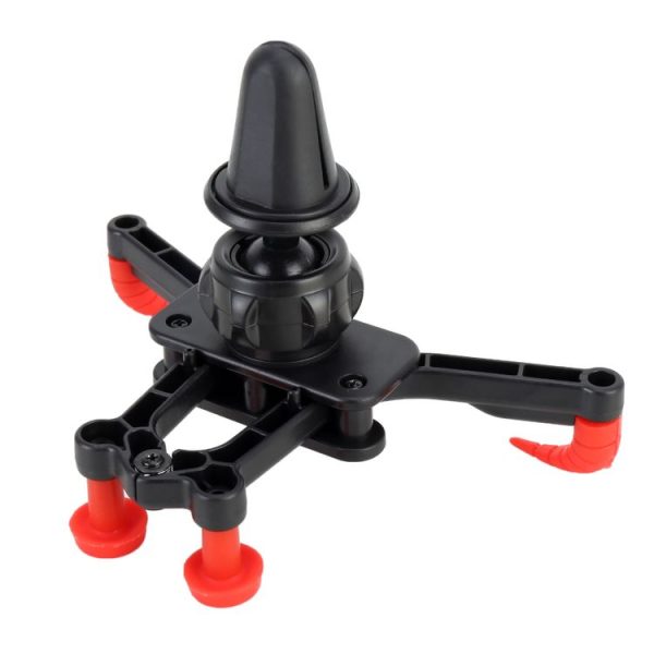Car Air Outlet Horn Mobile Phone Holder - Image 4
