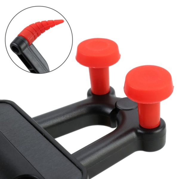Car Air Outlet Horn Mobile Phone Holder - Image 5
